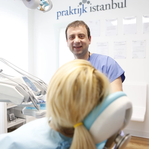 Dr. Dt. Erdal Tamer Kumkumoğlu