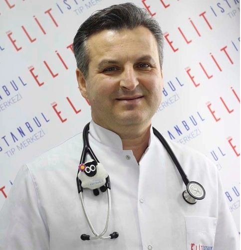 Uzm. Dr. Murat Palabıyık