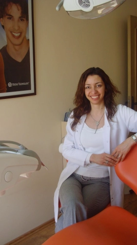 Dr. Dt. Evrim Karadağ
