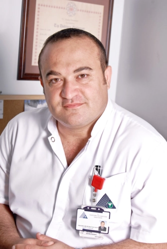 Öğr. Üyesi Murat Kalaycı