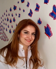 Dr. Dt. İrem Seyhan Uyarcan