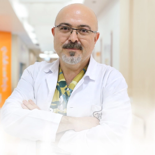 Dr. Dt. Tolga Karagöz
