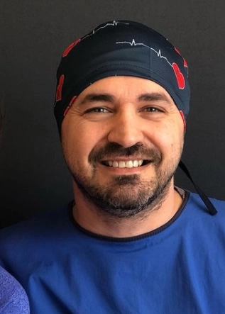 Dr. Dt. Enis Nuhoğlu