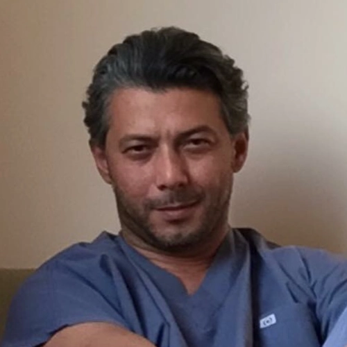 Muharrem Özkaya