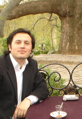 Dr. Dt. Ali Özcan