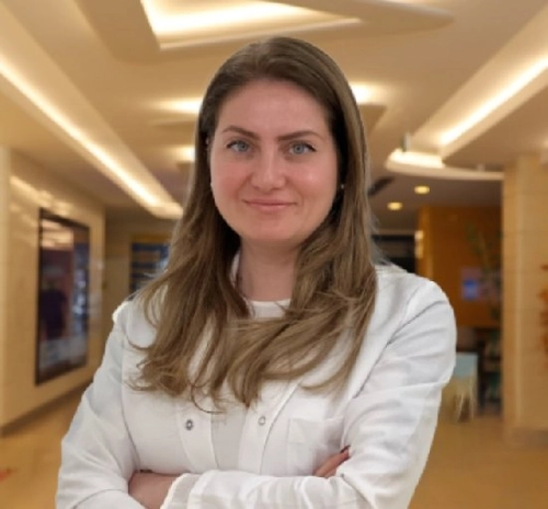 Uzm. Dr. Filiz Çalışkan