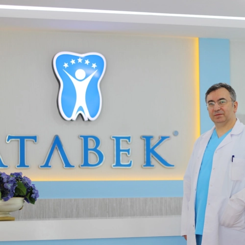 Dr. Dt. Mehmet Tamer Kutsal