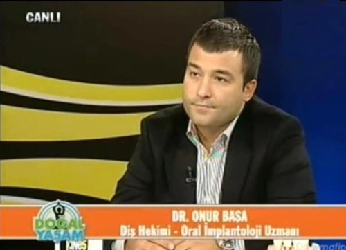 Dr. Dt. Onur Başa