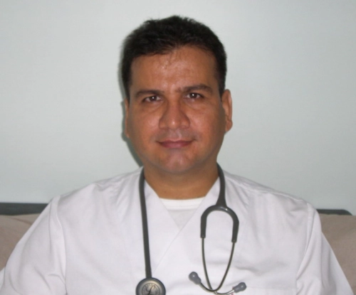 Menderes Erçil