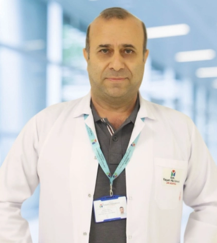Uzm. Dr. Faruk Mavruk