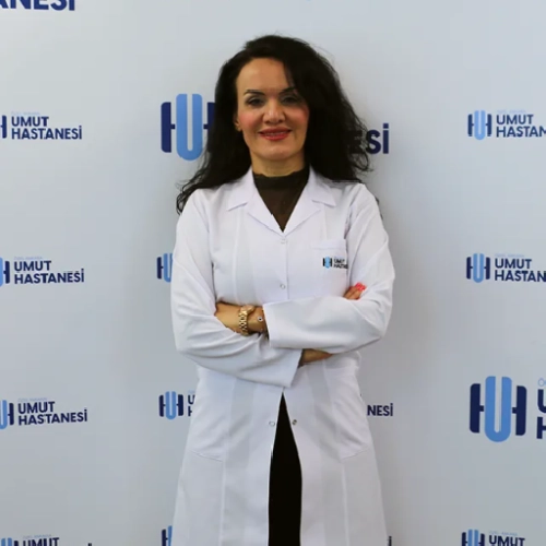 Uzm. Dr. Deniz Eylem Yalçınkaya