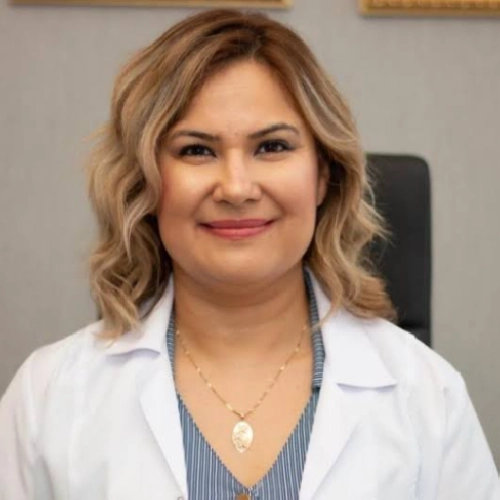 Uzm. Dr. Elif Esen Özdemir