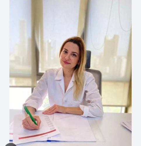 Op. Dr. Aslı Alay