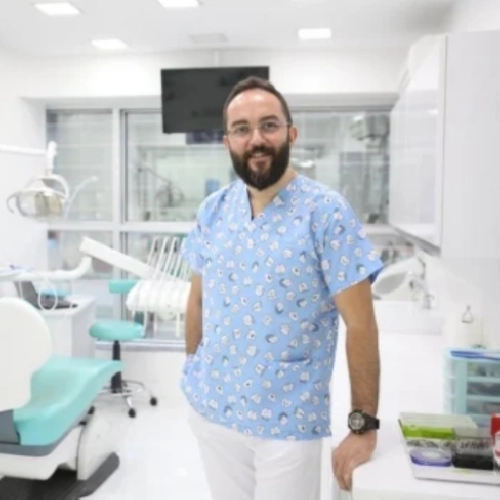 Dr. Dt. Erman Ürer