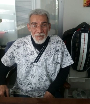 Dr. Dt. Selahi Ertürk