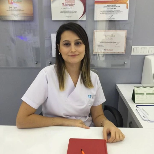 Dr. Dt. DENİZ İnce