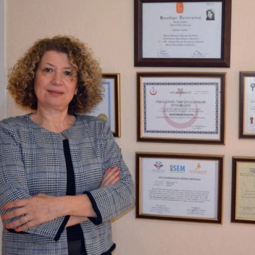 Şaduman Kaçan