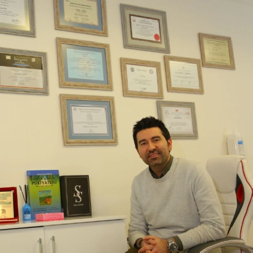 Dr. Öğr. Üyesi Serkan Süren