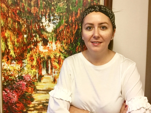 Gülçin Dönmez Fidan