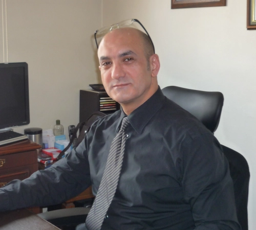 Uzm. Dr. Gıyasettin Ekici