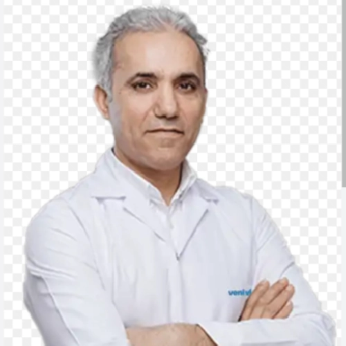 Op. Dr. Ahmet Gökdere