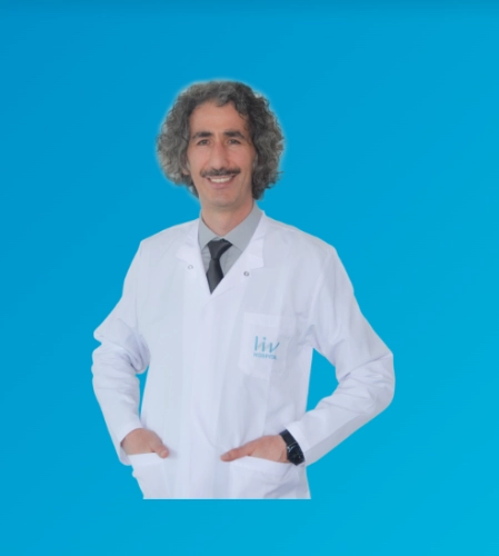 Doç. Dr. Nihat Şen