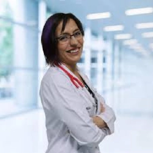 Uzm. Dr. Ebru İnal