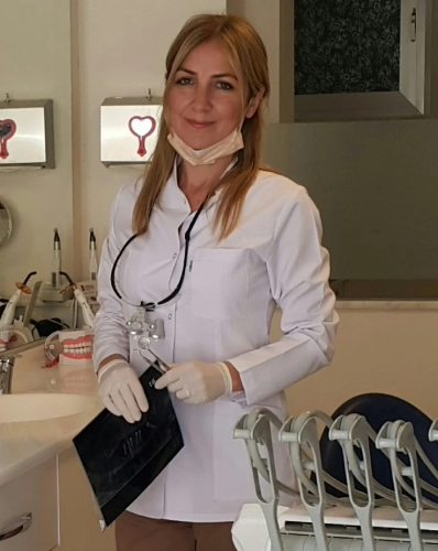 Dr. Dt. Ceyda Sancaklı