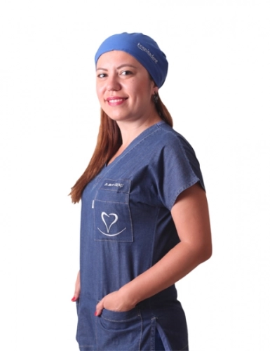 Dr. Dt. Merve Genç