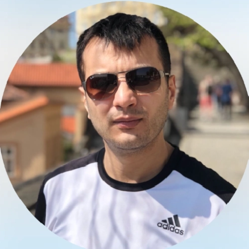 Dr. Dt. Alper Kırlı