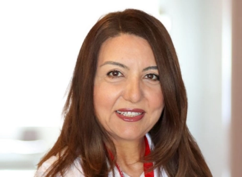 Doç. Dr. Ayşegül Öksüzoğlu