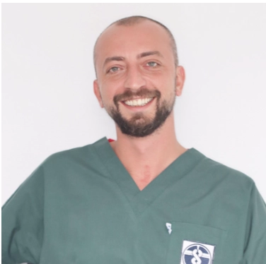 Dr. Dt. Ali Rıza Kolbaş