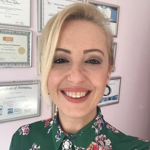 Dr. Dt. Sonay Altunay Bayraktar