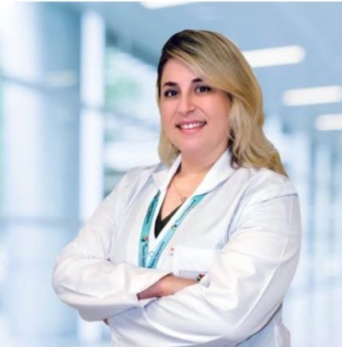Uzm. Dr. Hatice Kayıkçıoğlu