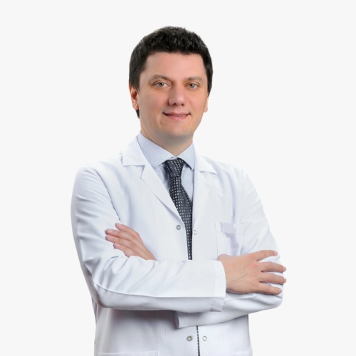 Dr. Öğr. Üyesi Miraç Ali Yavruoğlu