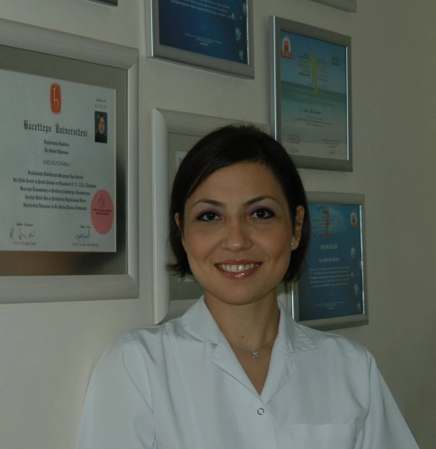 Nazlı Büyükabalı Özel