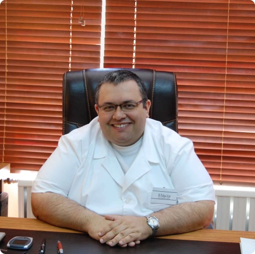 Dr. Tolga Uçar