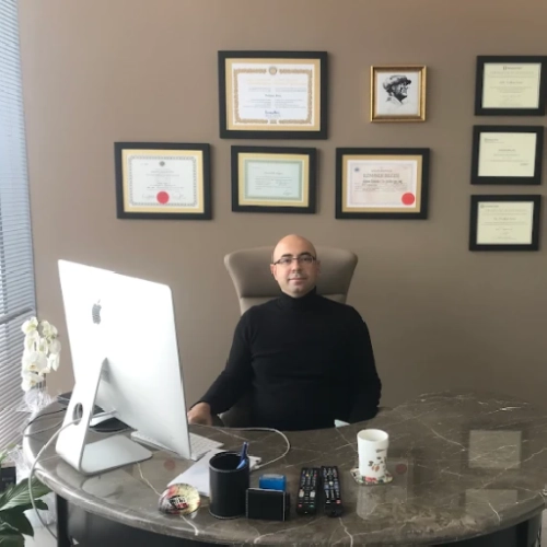 Prof. Dr. Volkan Genç