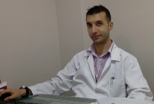 M. Fatih Çoşkunoğlu