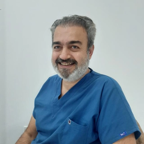 Dr. Dt. Asaf Murat Güzelce