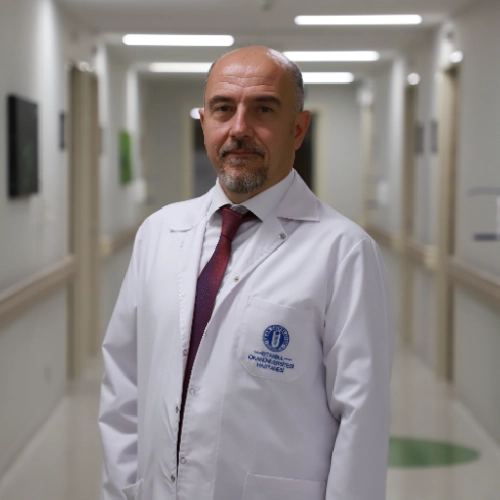 Prof. Dr. Gökhan Maralcan