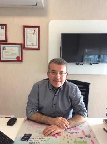 A. Fatih Esen