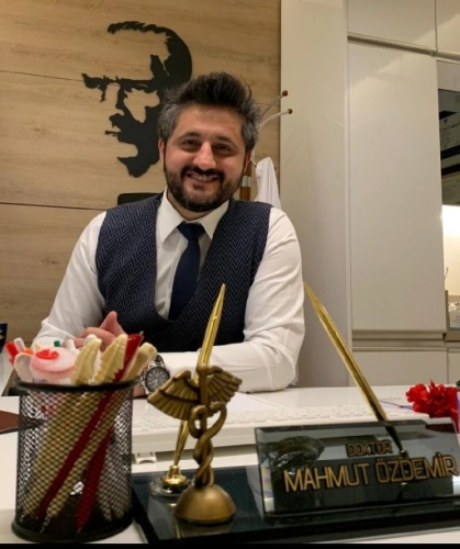 Mahmut Ozdemir