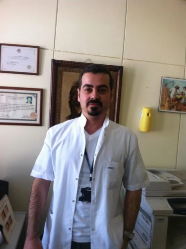 Dr. Dt. Eyüphan Mert Gencel