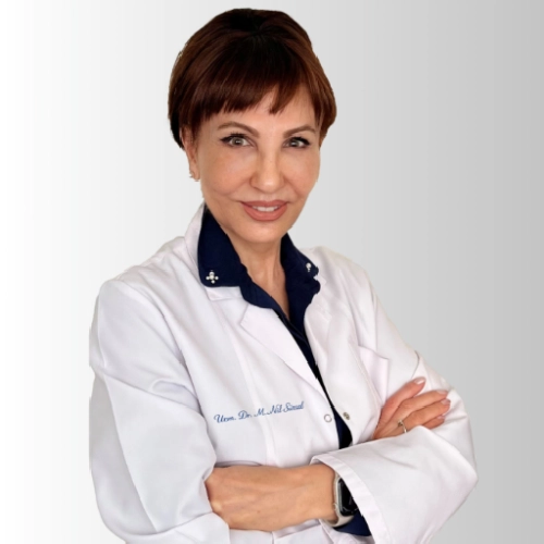 Uzm. Dr. Medine Nil Sürsal