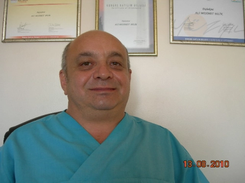 Dr. Dt. Ali Mehmet Bilik