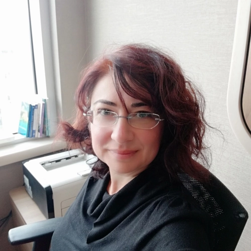 Uzm. Dr. Gamze Ergil