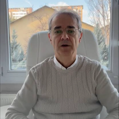 Doç. Dr. Mahmut Ferda Şenel