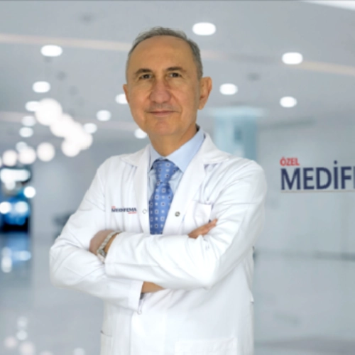 Op. Dr. Mehmet Ünal Kirişoğlu
