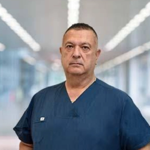 Prof. Dr. Hakan Bingöl